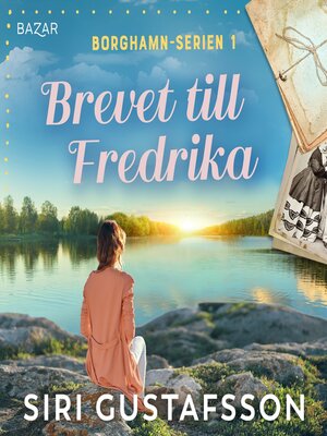 cover image of Brevet till Fredrika